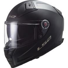 Moto prilba LS2 FF811 Vector II Solid Matt Black