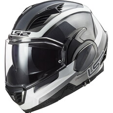 Překlopná moto přilba LS2 FF900 Valiant II Orbit P/J - rozbaleno