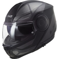 Výklopná moto přilba LS2 FF902 Scope Axis - 2.jakost