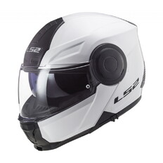 Výklopná moto prilba LS2 FF902 Scope Solid