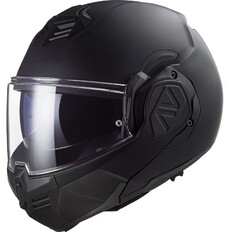 Výklopná moto prilba LS2 FF906 Advant Noir P/J