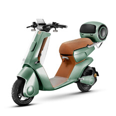 Elektrický skútr Stardust 45 10