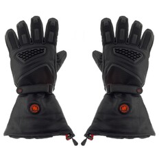 Heated Ski/Motorcycle Gloves Glovii GS1