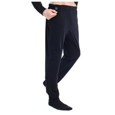 Vyhřívané kalhoty Glovii GP1 - černá