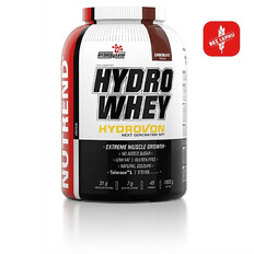 Izolát natívnej srvátkovej bielkoviny Nutrend Hydro Whey 1600g