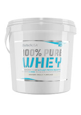 100% PURE WHEY 4000gr