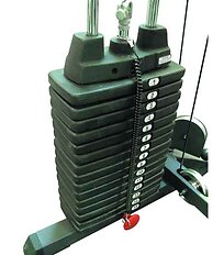 Doplňkové závaží Body-Solid SP50 - 2.jakost
