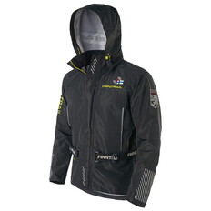 Waterproof Jacket Finntrail Mudway 2010 Graphite