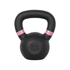 Cast Iron Kettlebell inSPORTline Powder 8 kg