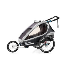 Dětský vozík Qeridoo KidGoo 1 Pro