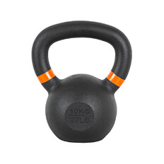 Hantel żeliwny Kettlebell inSPORTline Powder 10kg