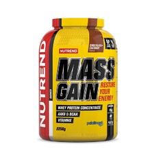 Práškový koncentrát Nutrend Mass Gain 2250g