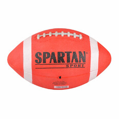 Lopta na americký futbal Spartan - oranžová
