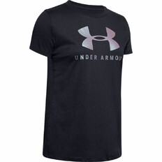 Női póló Under Armour Graphic Sportstyle Classic Crew