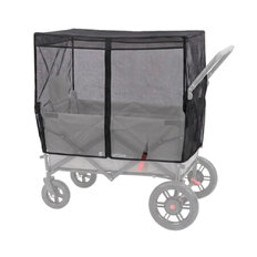 Moskytiéra pro transportní vozík inSPORTline StrollKidz