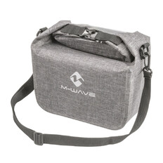 Handlebar Bag M-Wave Suburban Front