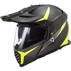 Motorcycle Helmet LS2 MX436 Pioneer Evo