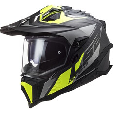 Enduro Helmet LS2 MX701 Explorer C Focus