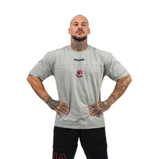 Short-Sleeved T-Shirt Nebbia Legendary 712