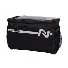 Nexelo L300346 Lenkertasche mit Kartenfach