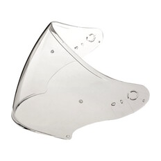 Clear Pinlock-Ready Visor for NOX N127/128 Helmets