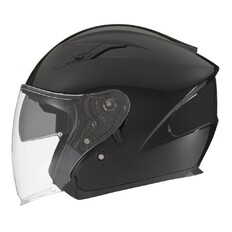 Motorcycle Helmet NOX N128 Black 2022