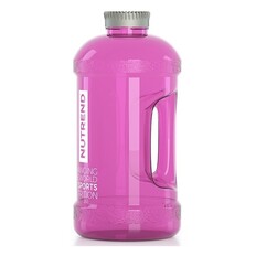 Športová fľaša Nutrend Galon 2019 2000 ml - ružová