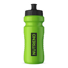 Športová fľaša Nutrend 600 ml 2022 - zelená