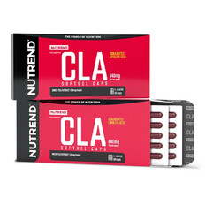 Konjugovaná kyselina linolová Nutrend CLA Softgel Caps 60 kapsúl