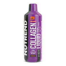 Hydrolyzovaný kolagén Nutrend Collagen Liquid 500 ml