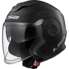 Motorradhelm LS2 OF570 Verso Single