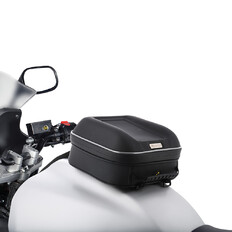 Motoros tanktáska Oxford S-Series Q4S Tank Bag