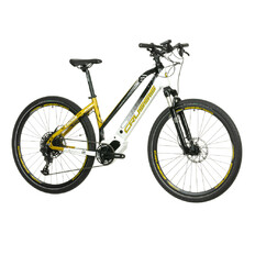 Dámsky krosový elektrobicykel Crussis OLI Cross Low 8.8-S 28