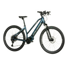 Dámsky crossový elektrobicykel Crussis ONE-OLI-Cross Low 8.8-M 28