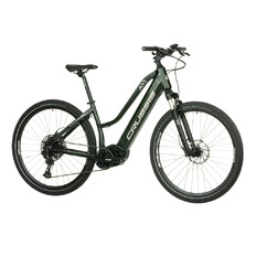 Dámsky crossový elektrobicykel Crussis ONE-PAN Cross Low 9.8-M 28