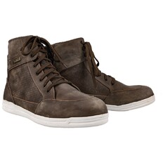 Moto boty Oxford Kickback Air Brown CE