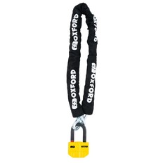 Chain Lock Oxford Boss Alarm 200 cm