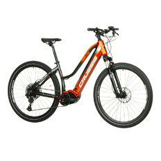 Dámsky crossový elektrobicykel Crussis PAN-Cross Low 9.8-M 28