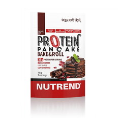 Protein palacsintapor Nutrend Protein Pancake 750g