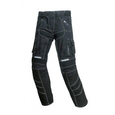 Unisex moto nohavice Spark Pero