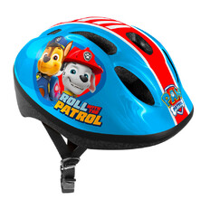 Dziecięcy kask rowerowy Psi Patrol