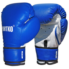 Boxerské rukavice SportKO PD2 - modrá