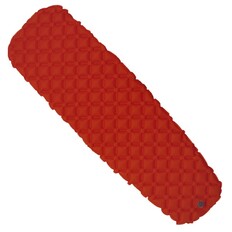 Nafukovacia karimatka Yate Scout 185x55x5,5 cm červená