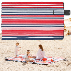 Picnic Blanket inSPORTline Livetino 300 x 200 cm