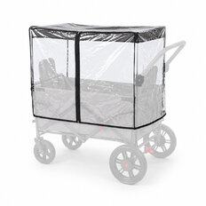 Pláštěnka pro transportní vozík inSPORTline StrollKidz