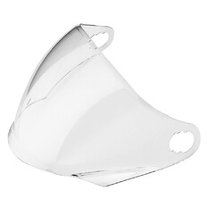 Long Replacement Visor for Cassida Handy & Handy Plus Helmets (Clear, Anti-Fog)