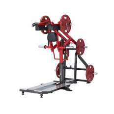 Standing Squat Machine Steelflex Plateload Line PLSS