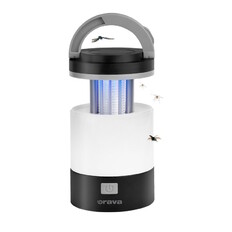 Portable Bug Zapper w/ LED Light Orava MK-7