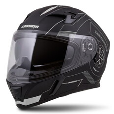 Cassida Integral 3.0 Turbohead Motorradhelm