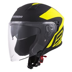 Motorcycle Helmet Cassida Jet Tech Corso